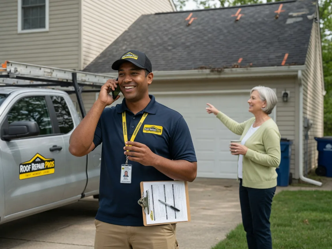 Roof Repair Springport, MI FAQs
